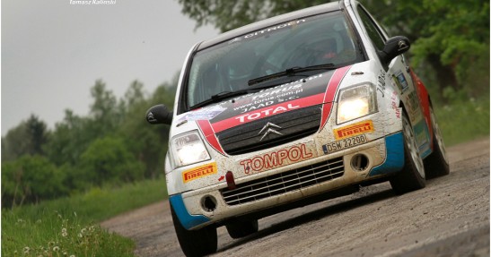 Rajd Mazowiecki